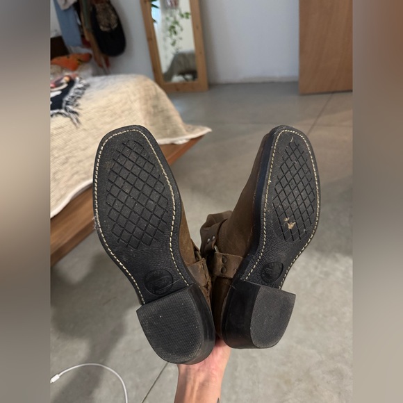 Frye Harness Boots 12R - Picture 5 of 7